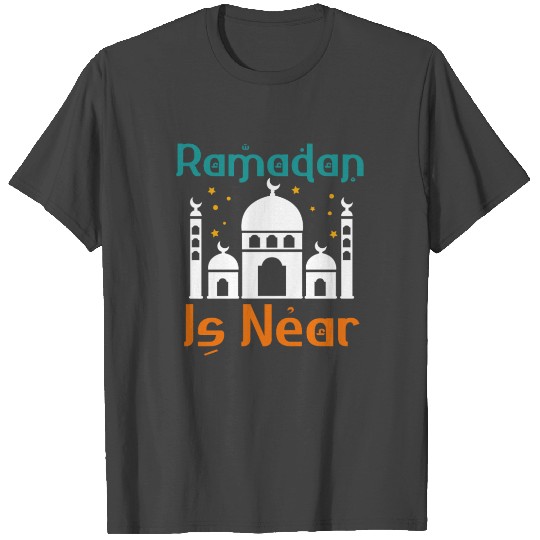 Ramadan, ramadan gifts, muslim holiday T Shirts