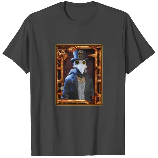 Plague Doctor #1 T Shirts
