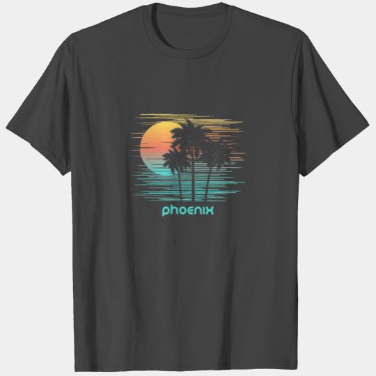 Phoenix Arizonna Stylish Souvenir Vacation T Shirts