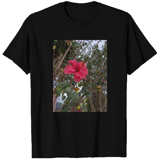 Hibiscus T Shirts