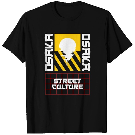 Osaka Street Culture T Shirts