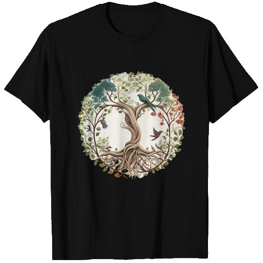 Tree of Life T Shirts
