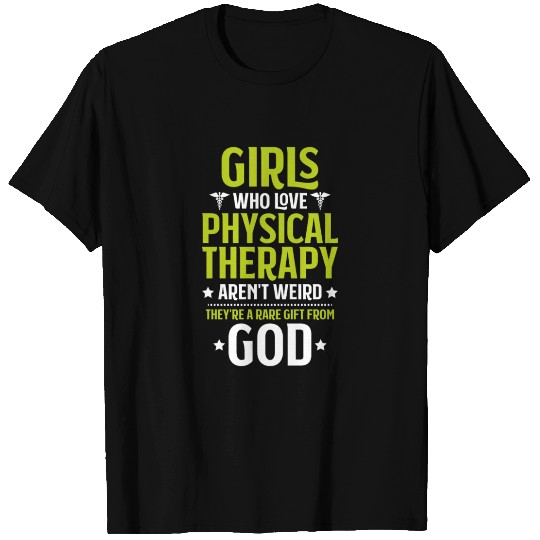 Physical Therapist Physical Therapy Physiotherapy T Shirts