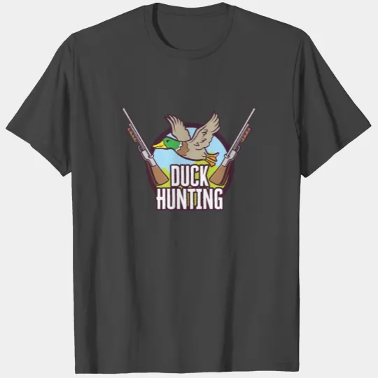Duck Hunt Duck Hunter Bird Hunting Duck Hunting T Shirts