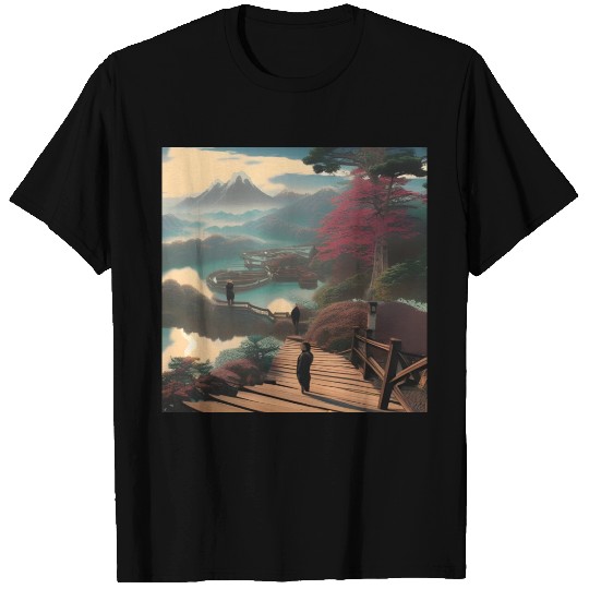 Heart of the Valley T Shirts