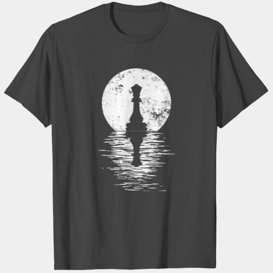 Chess Club Game Horse chess piece men + women T Shirts