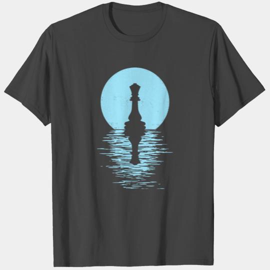 Chess Club Game Horse chess piece men + women T Shirts