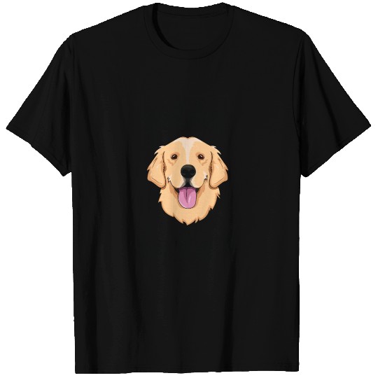 Golden Retriever Brother Sibling Family Dog T Shirts