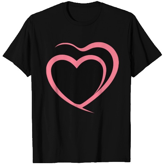 I LOVE YOU T Shirts
