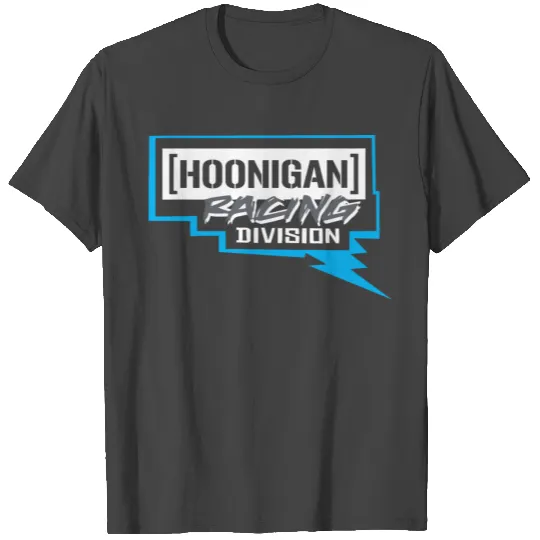 A Motor Racing Team T Shirts