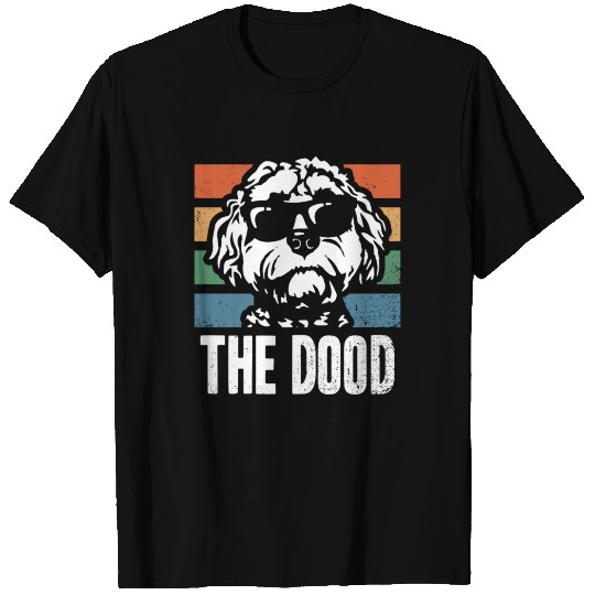 The Dood Doodle Labradoodle Goldendoodle T Shirts