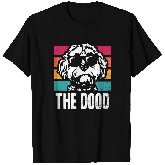 The Dood Doodle Labradoodle Goldendoodle T Shirts