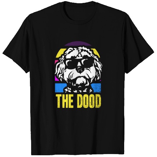 The Dood Doodle Labradoodle Goldendoodle T Shirts