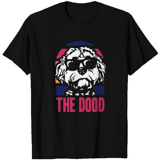 The Dood Doodle Labradoodle Goldendoodle T Shirts