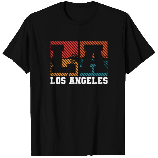 Los Angeles LA California Gift T Shirts