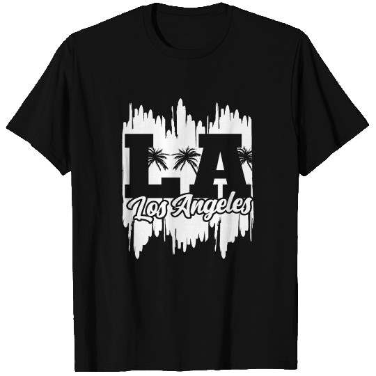 Los Angeles LA California Gift T Shirts