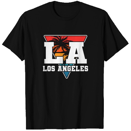 Los Angeles LA California Gift T Shirts