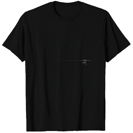 Investigator Funny Fishing T Shirts