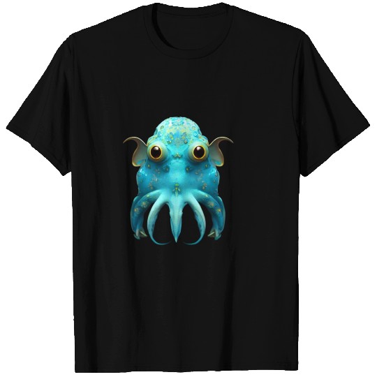 Cute Animals Kids Baby Fantasy T Shirts