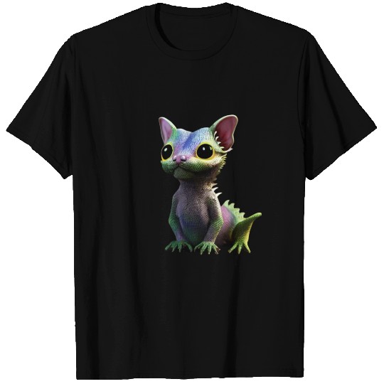 Cute Animals Kids Baby Fantasy T Shirts