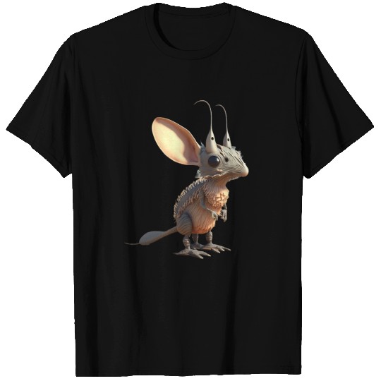 Cute Animals Kids Baby Fantasy T Shirts
