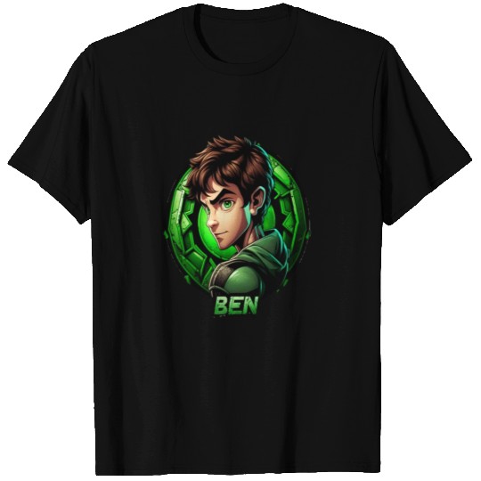 Ben 10 T Shirts