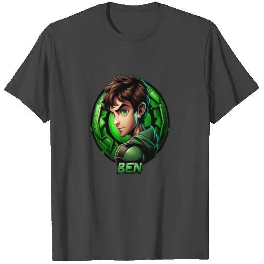 Ben 10 T Shirts