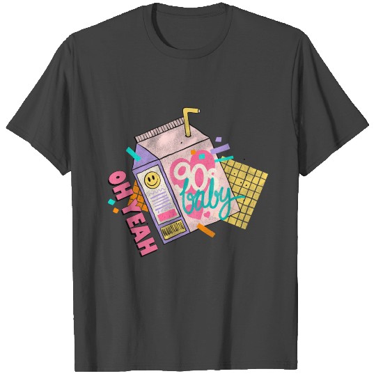 OH YEAH 90s BABY T Shirts