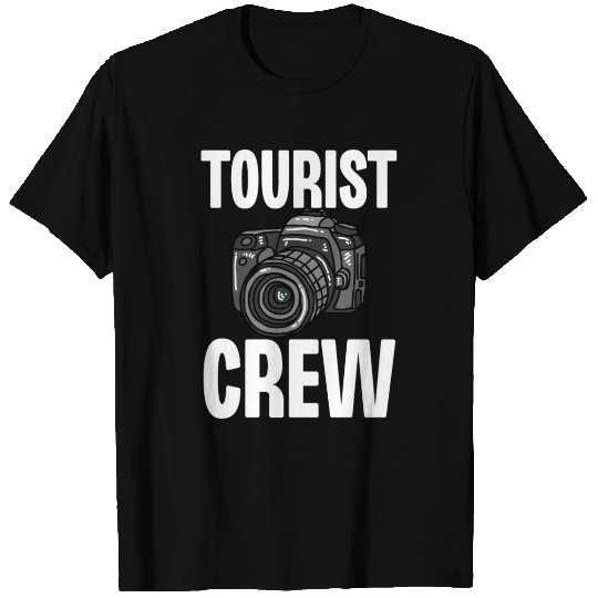 Tourist Crew T Shirts