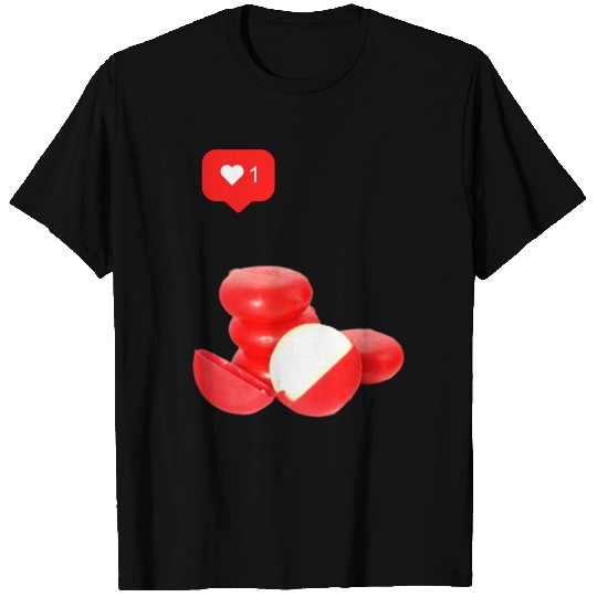 Baby Cheese Lover T Shirts
