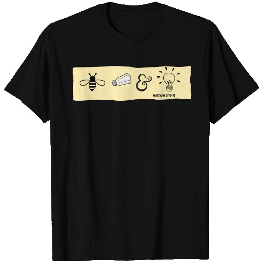 Be Salt and Light T Shirts