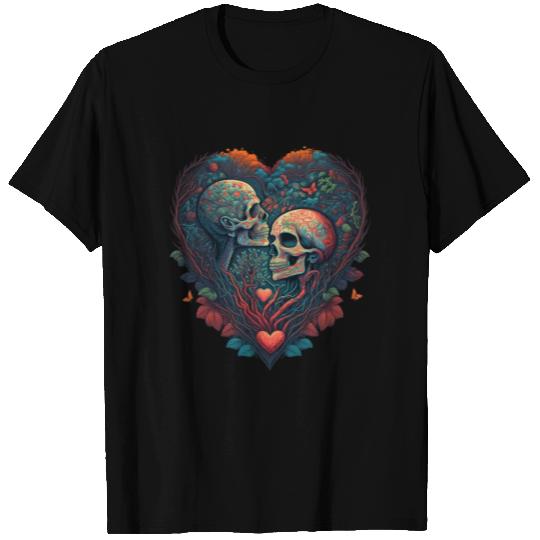Till Death Do Us Part T Shirts