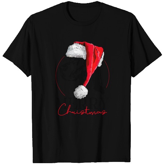Santa Great Dane Dog Christmas Wilsigns T Shirts
