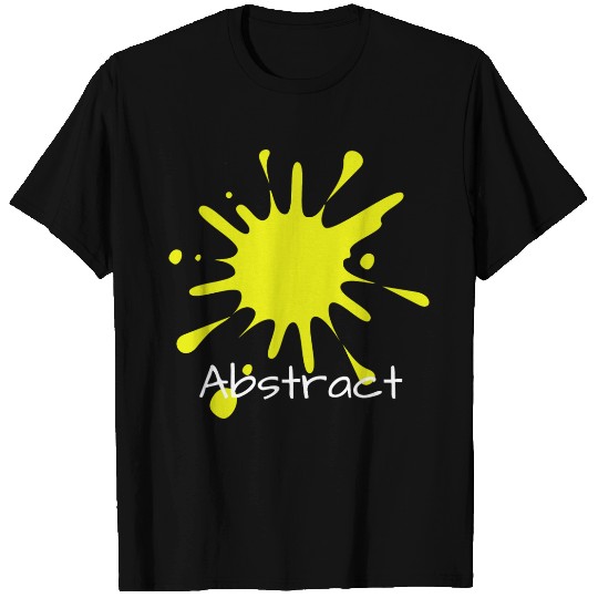 Abstract T Shirts