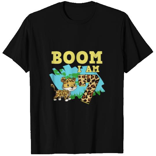 Boom Im 7 Jaguar T Shirts