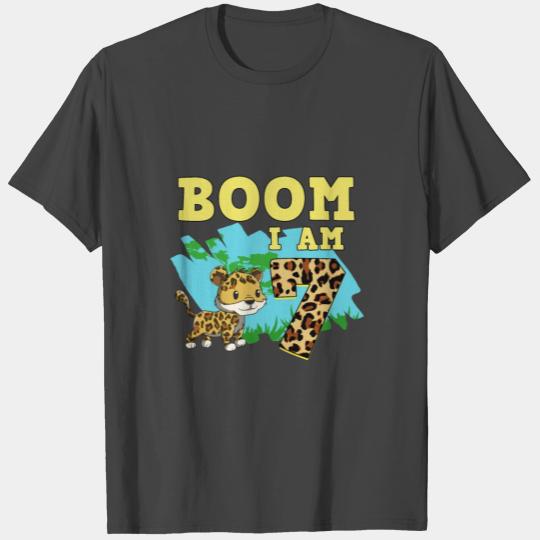 Boom Im 7 Jaguar T Shirts