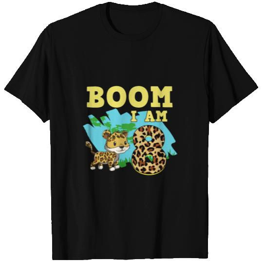 Boom Im 8 Jaguar T Shirts