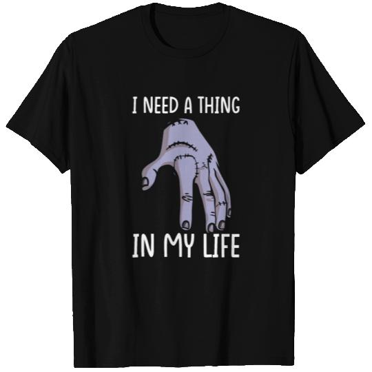 Wednesday Thing Funny T Shirts Desgn