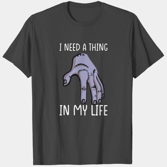 Wednesday Thing Funny T Shirts Desgn