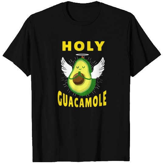 holy guacamole for new avocado lover T Shirts