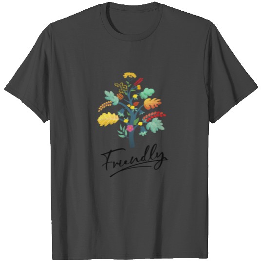Freindly, eco-friendly T Shirts