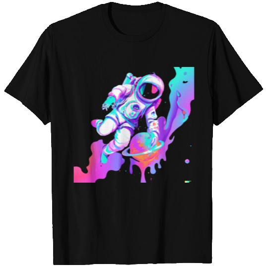 astro paint T Shirts