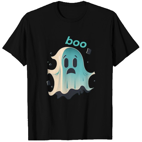 Ghost Of Disapproval boo T Shirts