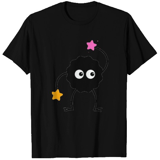 soot sprite T Shirts