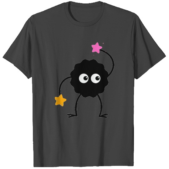 soot sprite T Shirts