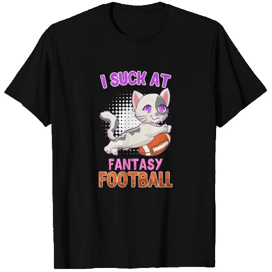 Fantasy Football Loser T Shirts
