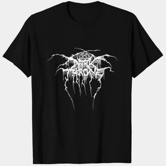 Darkthrone - Band Logo T Shirts