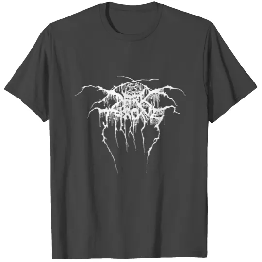 Darkthrone - Band Logo T Shirts