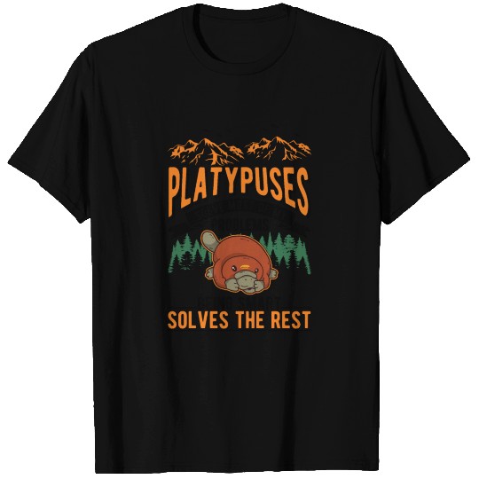 Platypus T Shirts