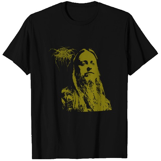 Darkthrone - Fenriz T Shirts